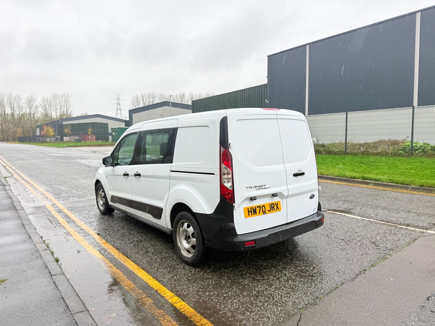 Used Ford Transit Connect 2020 for sale - 76402286: Photo 8