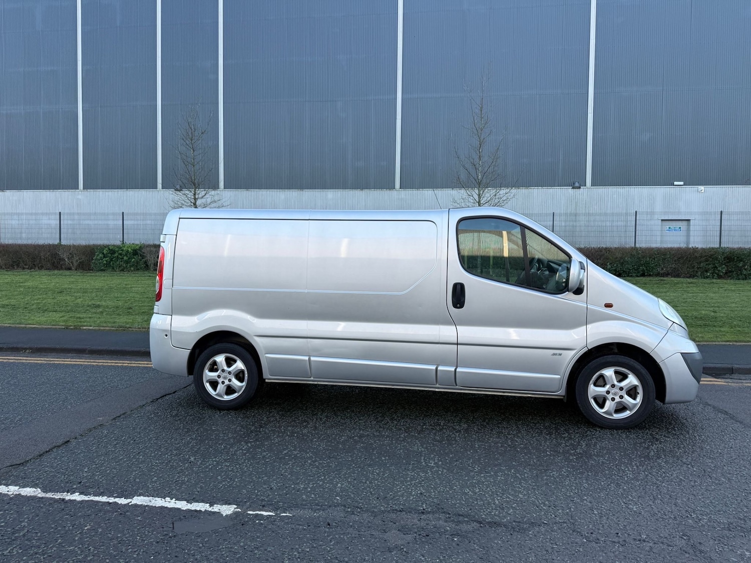 Used Vauxhall Vivaro 2013 for sale - 77226099: Photo 10