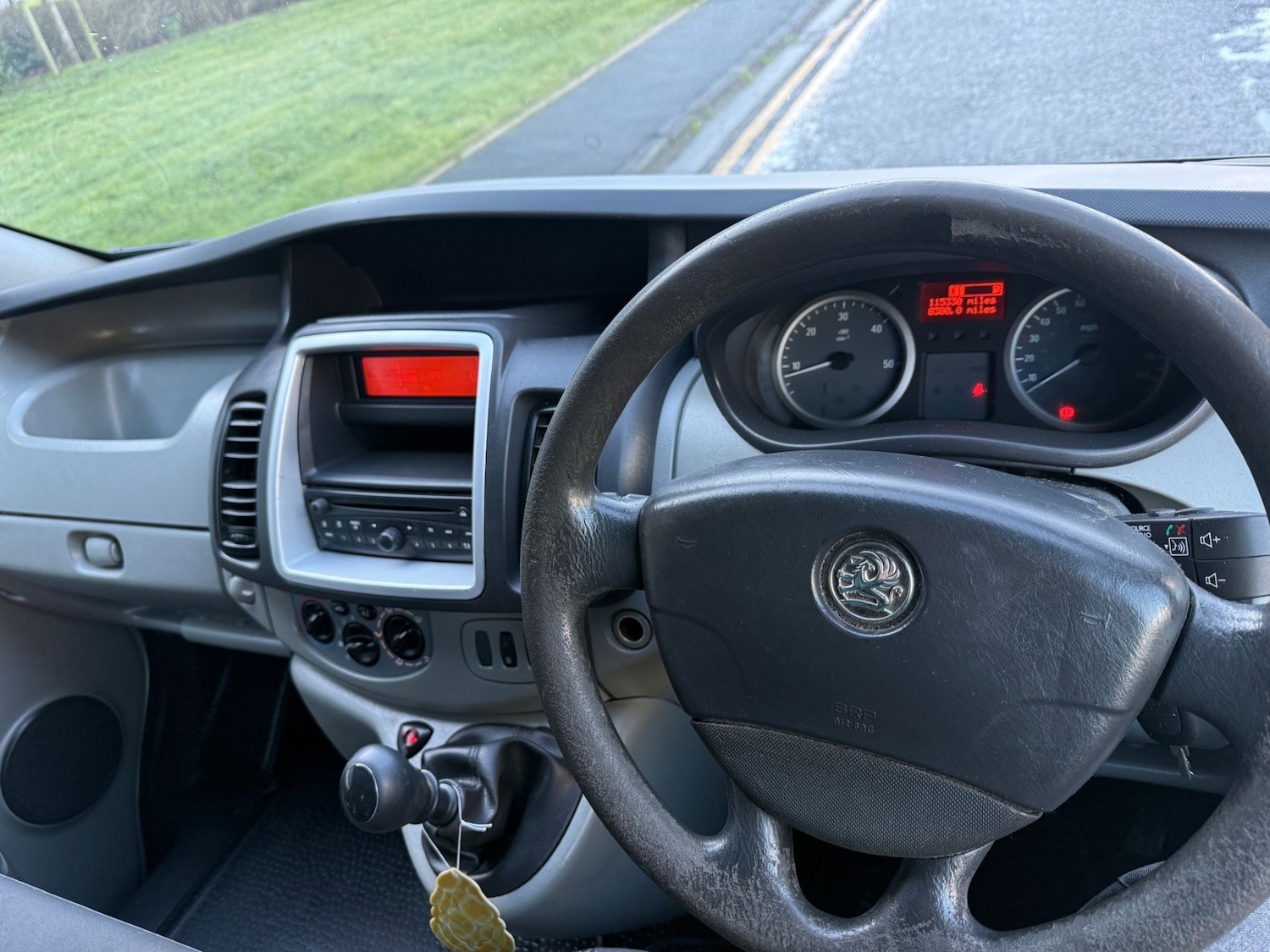 Used Vauxhall Vivaro 2013 for sale - 77226099: Photo 11