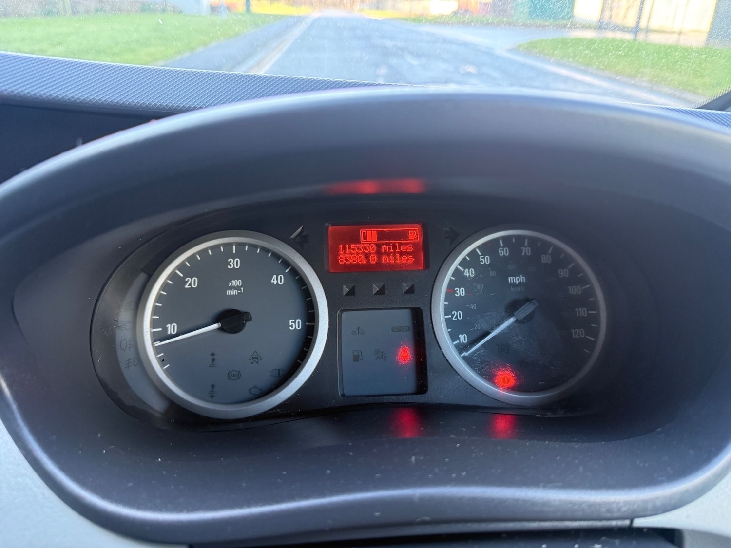 Used Vauxhall Vivaro 2013 for sale - 77226099: Photo 12