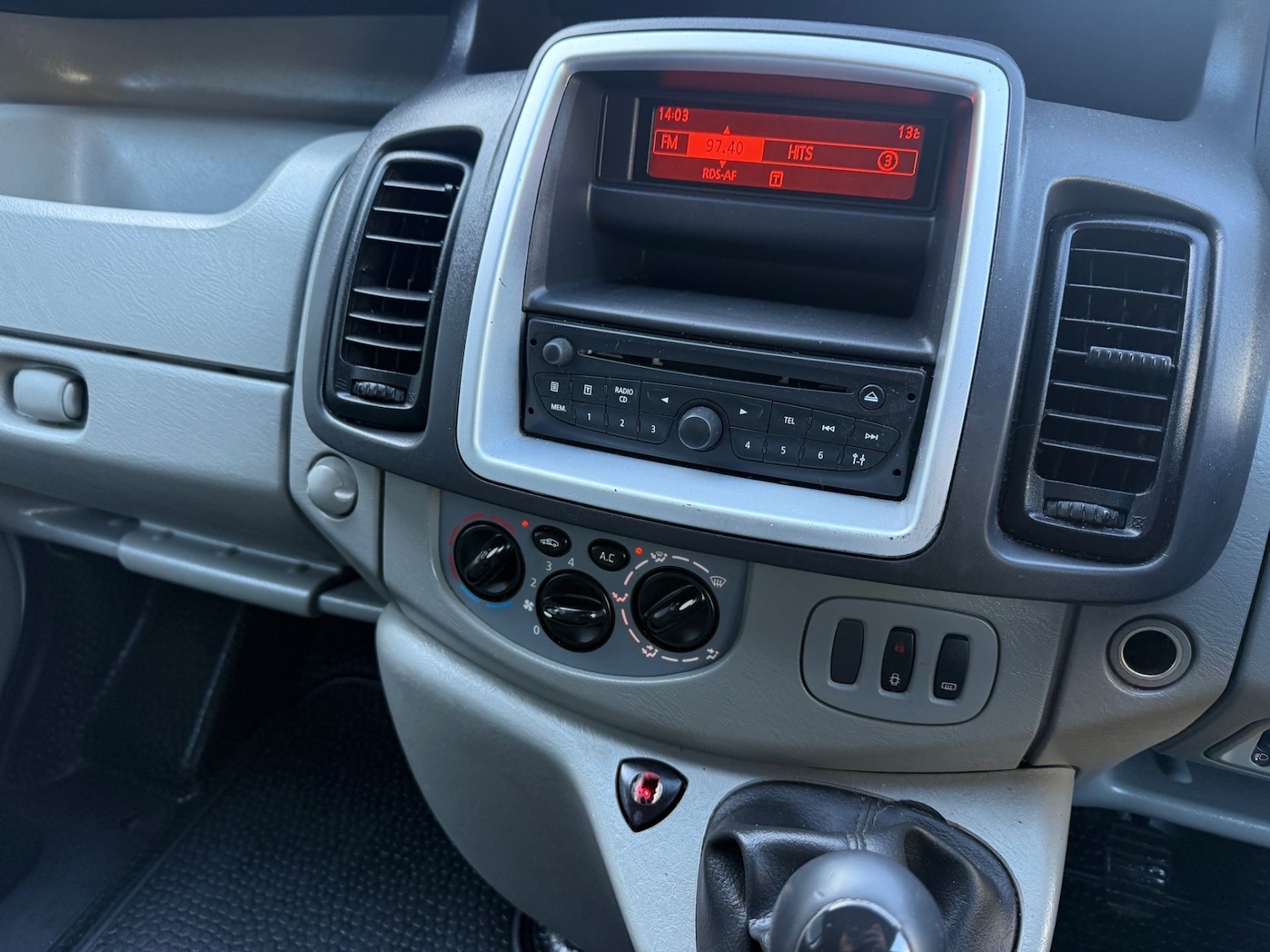 Used Vauxhall Vivaro 2013 for sale - 77226099: Photo 13