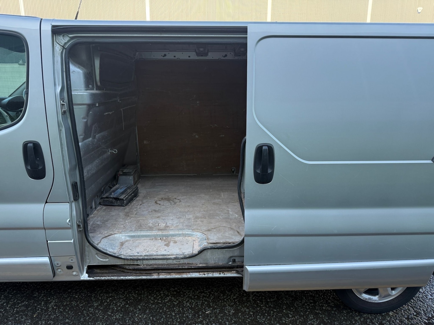 Used Vauxhall Vivaro 2013 for sale - 77226099: Photo 6