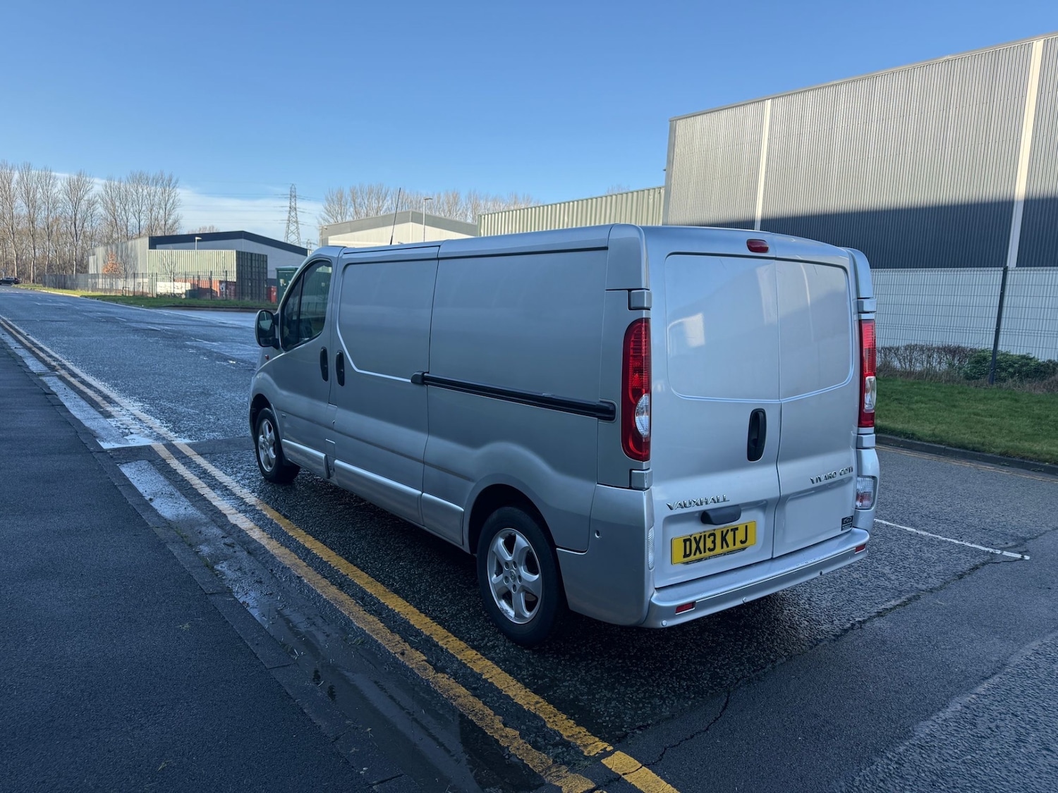 Used Vauxhall Vivaro 2013 for sale - 77226099: Photo 7