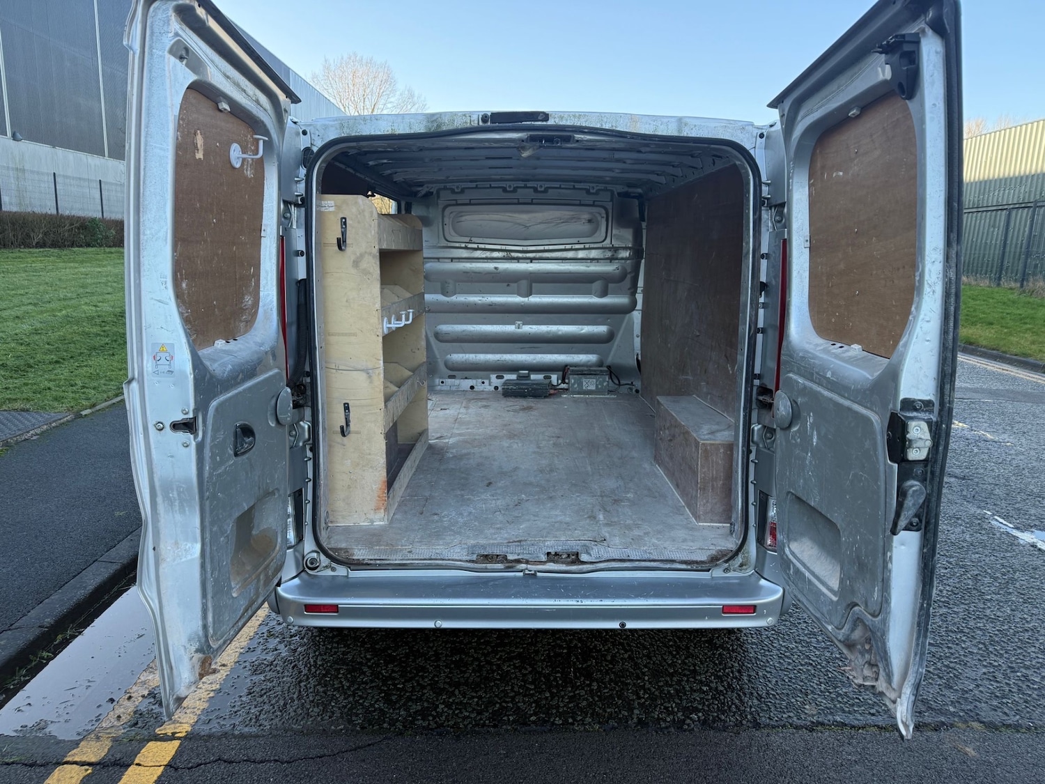 Used Vauxhall Vivaro 2013 for sale - 77226099: Photo 8