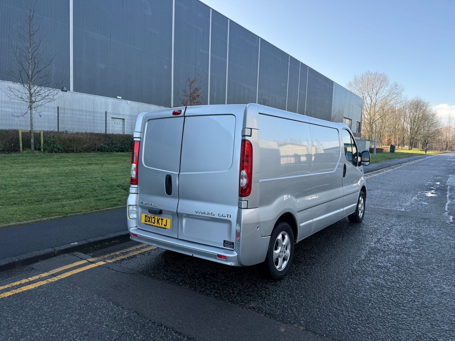 Used Vauxhall Vivaro 2013 for sale - 77226099: Photo 9