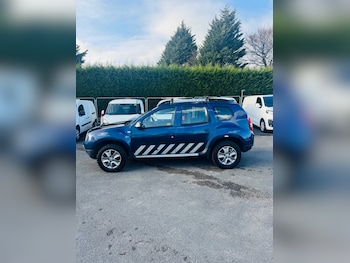 Used Dacia Duster 2018 for sale - 78011984: Photo