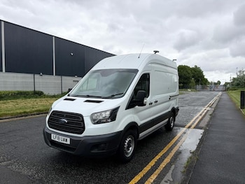 Used Ford Transit 2018 for sale - 78553938: Photo