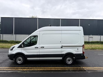 Used Ford Transit 2018 for sale - 78553938: Photo