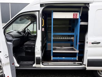 Used Ford Transit 2018 for sale - 78553938: Photo