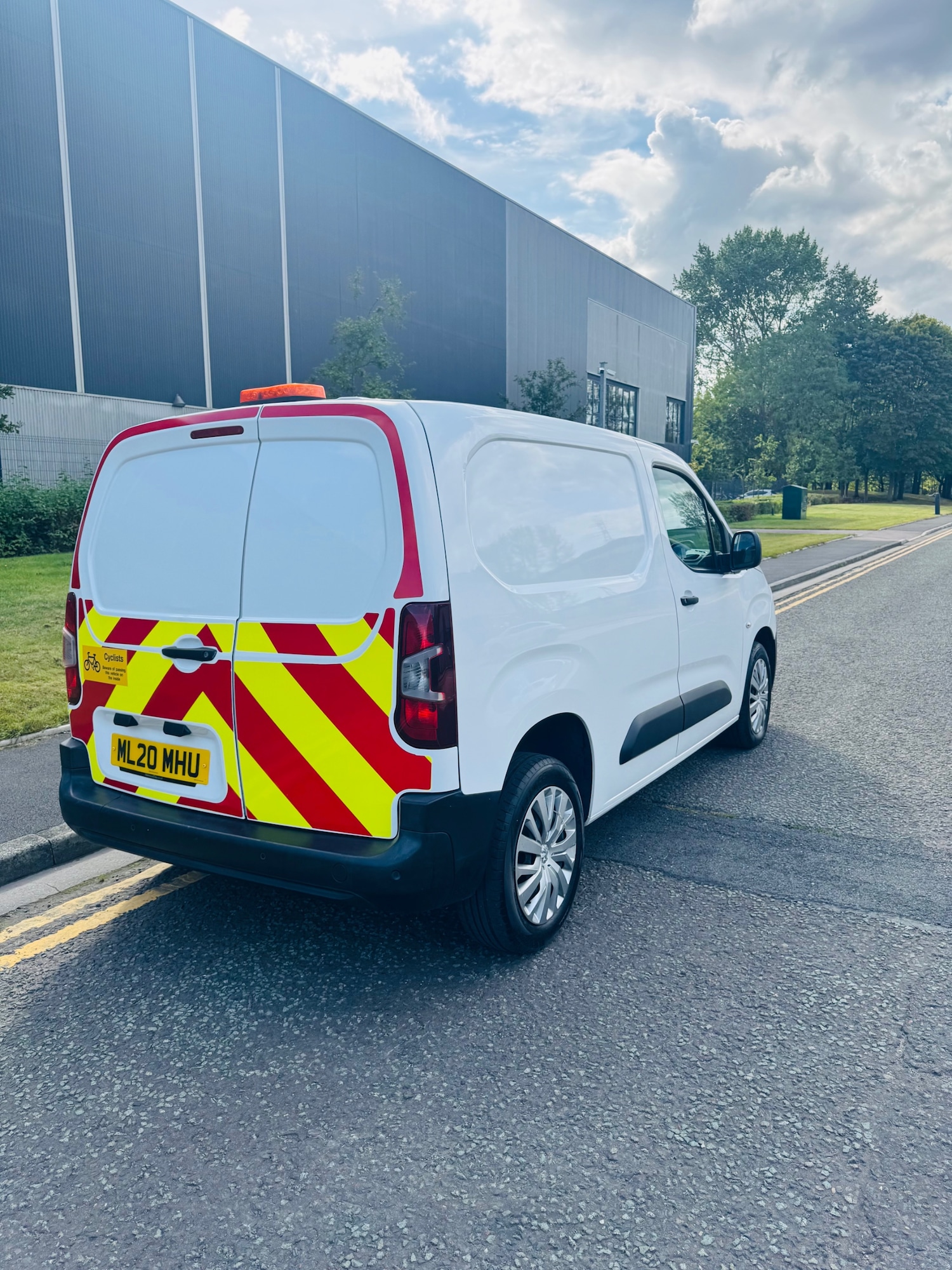 Vehicle 11
