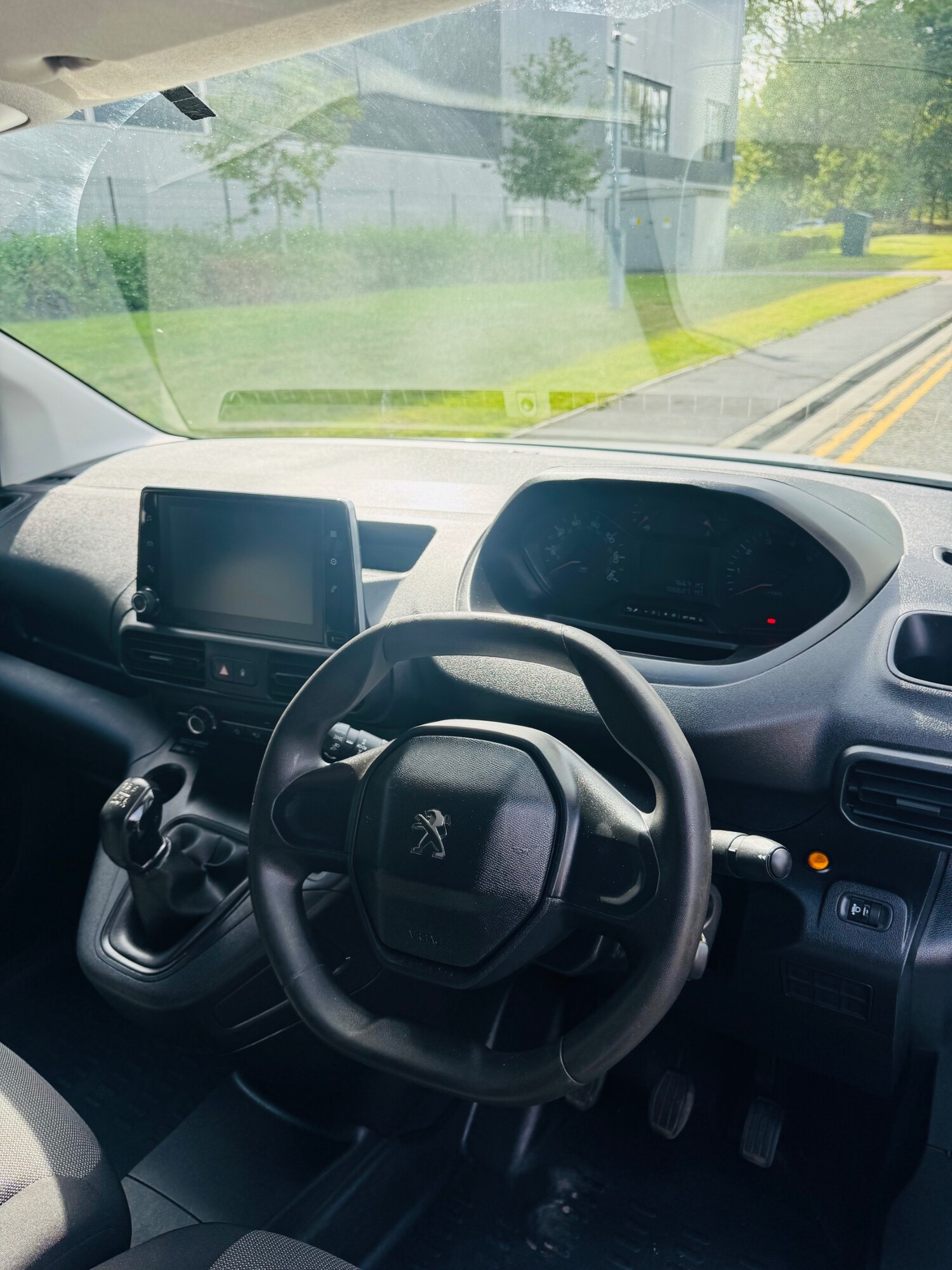 Vehicle 14