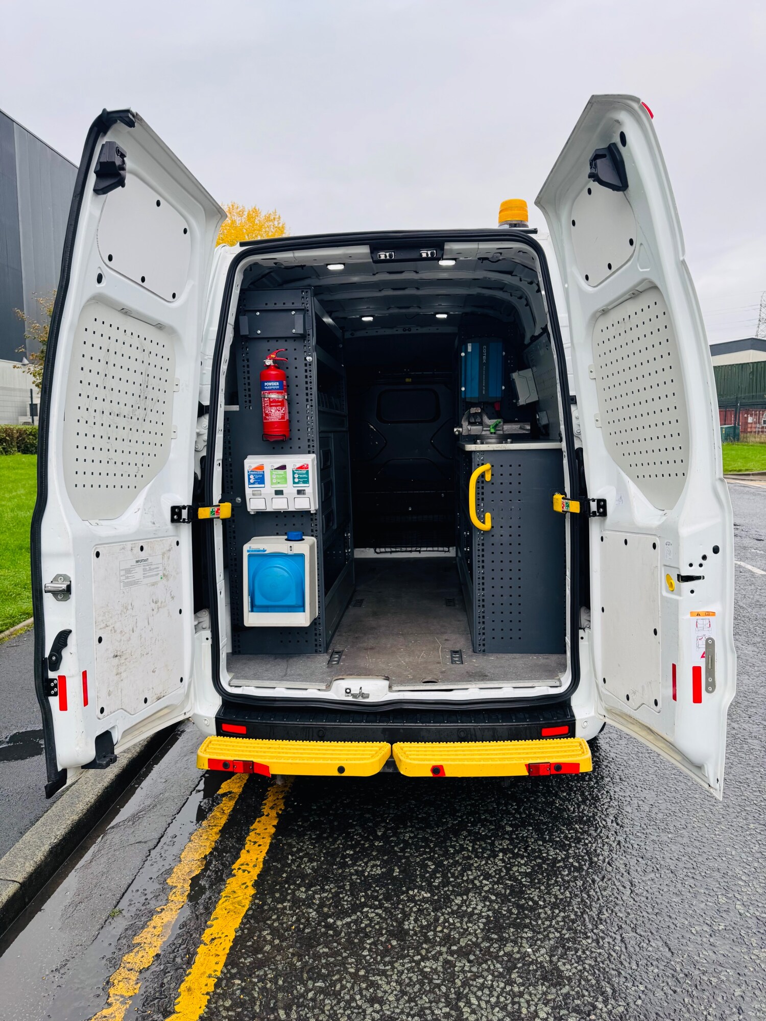 Used Ford Transit Custom 2020 for sale - 76340801: Photo 10