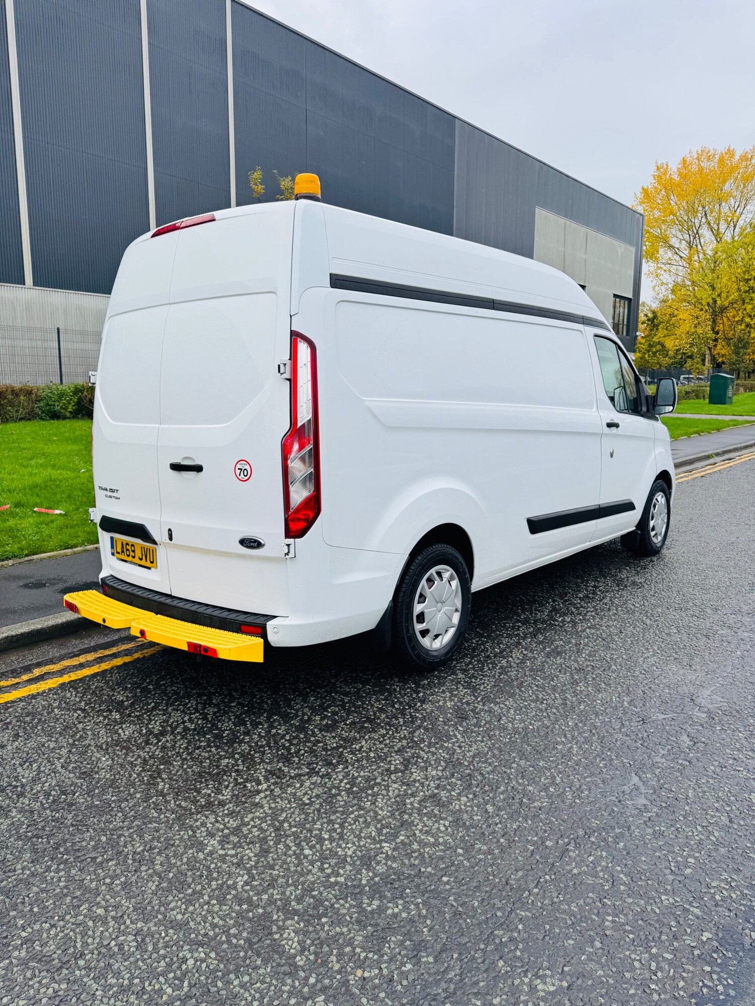 Used Ford Transit Custom 2020 for sale - 76340801: Photo 13