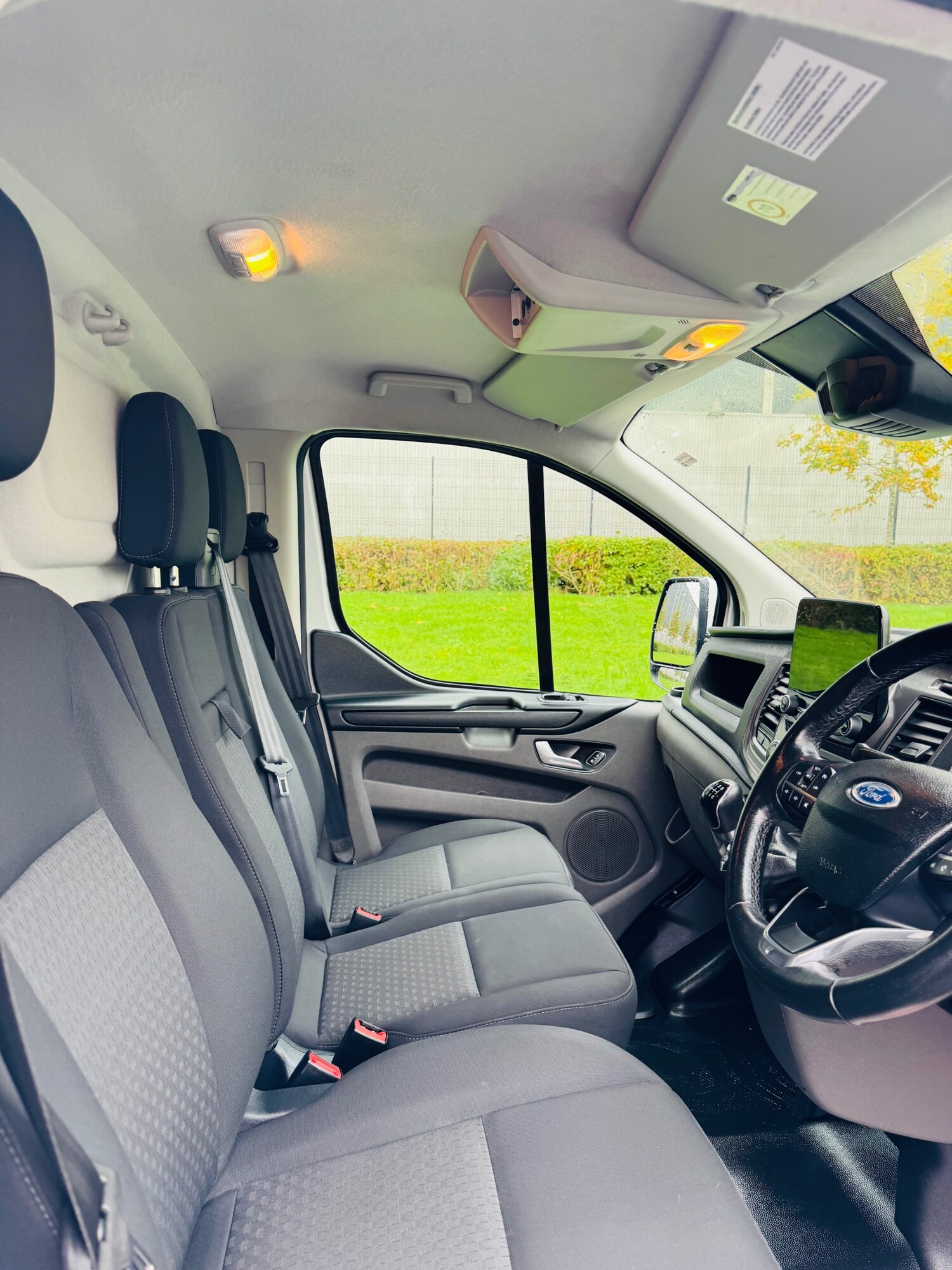 Used Ford Transit Custom 2020 for sale - 76340801: Photo 15