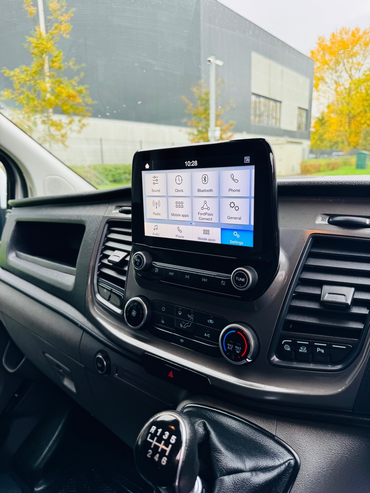 Used Ford Transit Custom 2020 for sale - 76340801: Photo 18