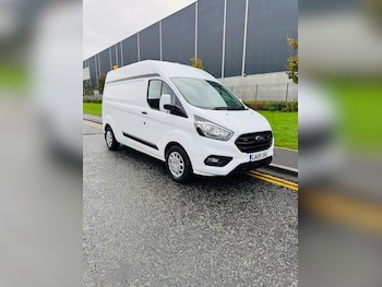 Ford - Transit Custom