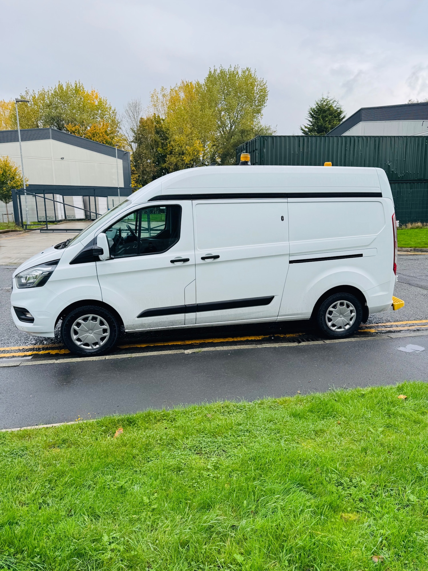 Used Ford Transit Custom 2020 for sale - 76340801: Photo 3