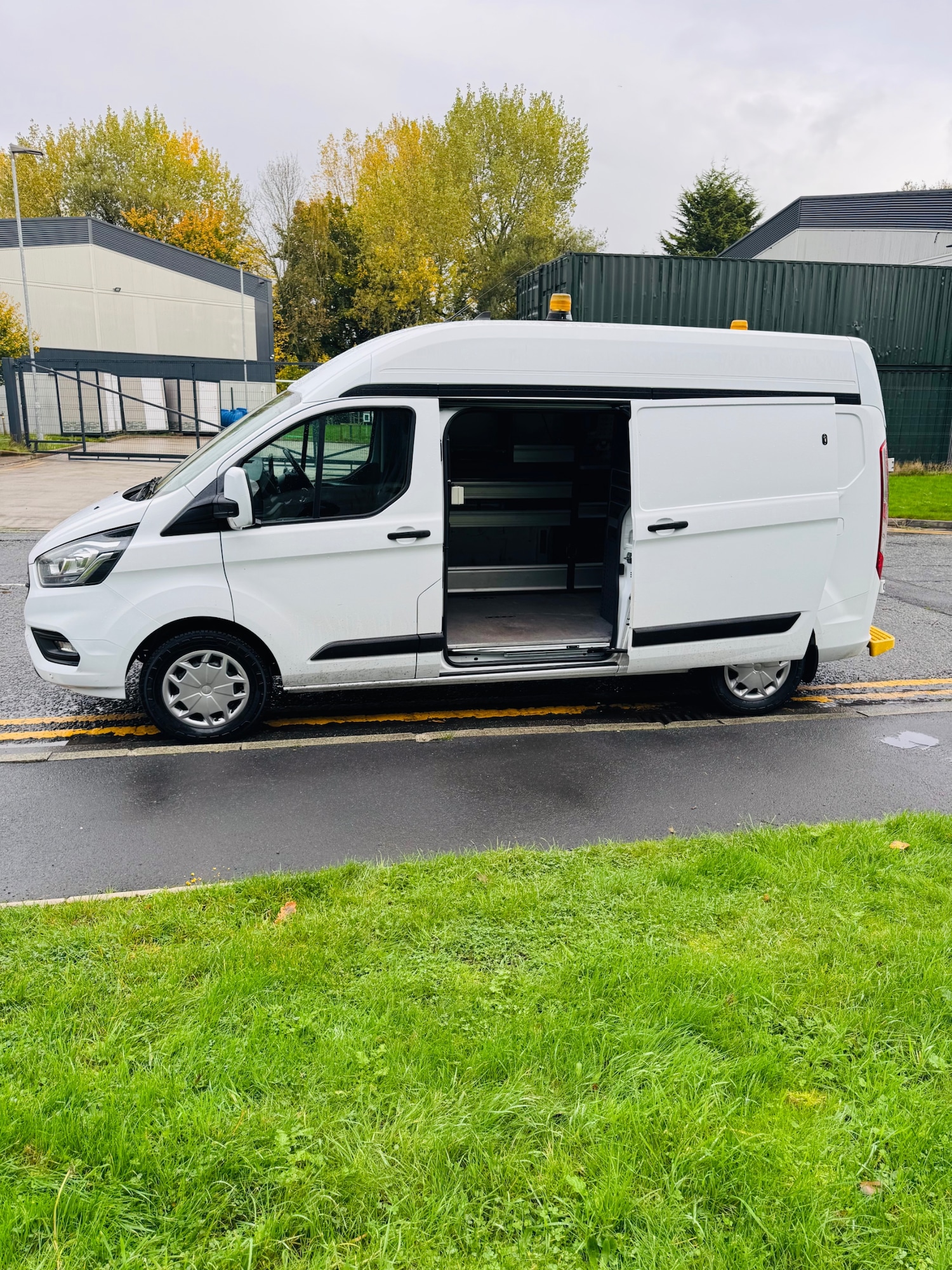 Used Ford Transit Custom 2020 for sale - 76340801: Photo 4