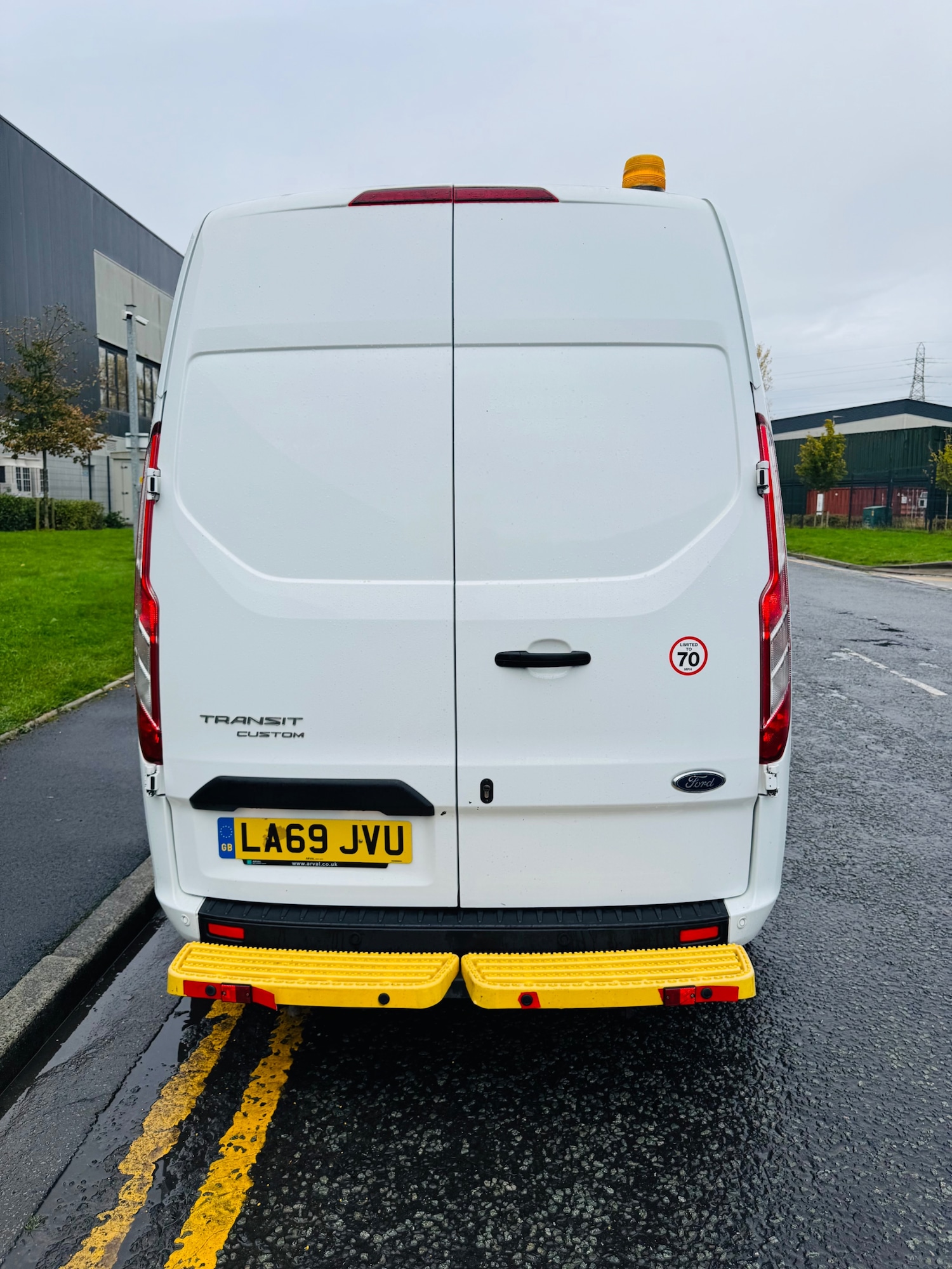 Used Ford Transit Custom 2020 for sale - 76340801: Photo 9