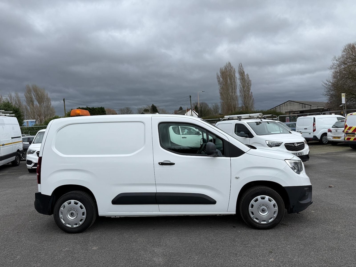 Used Vauxhall Combo 2019 for sale - 77848144: Photo 10