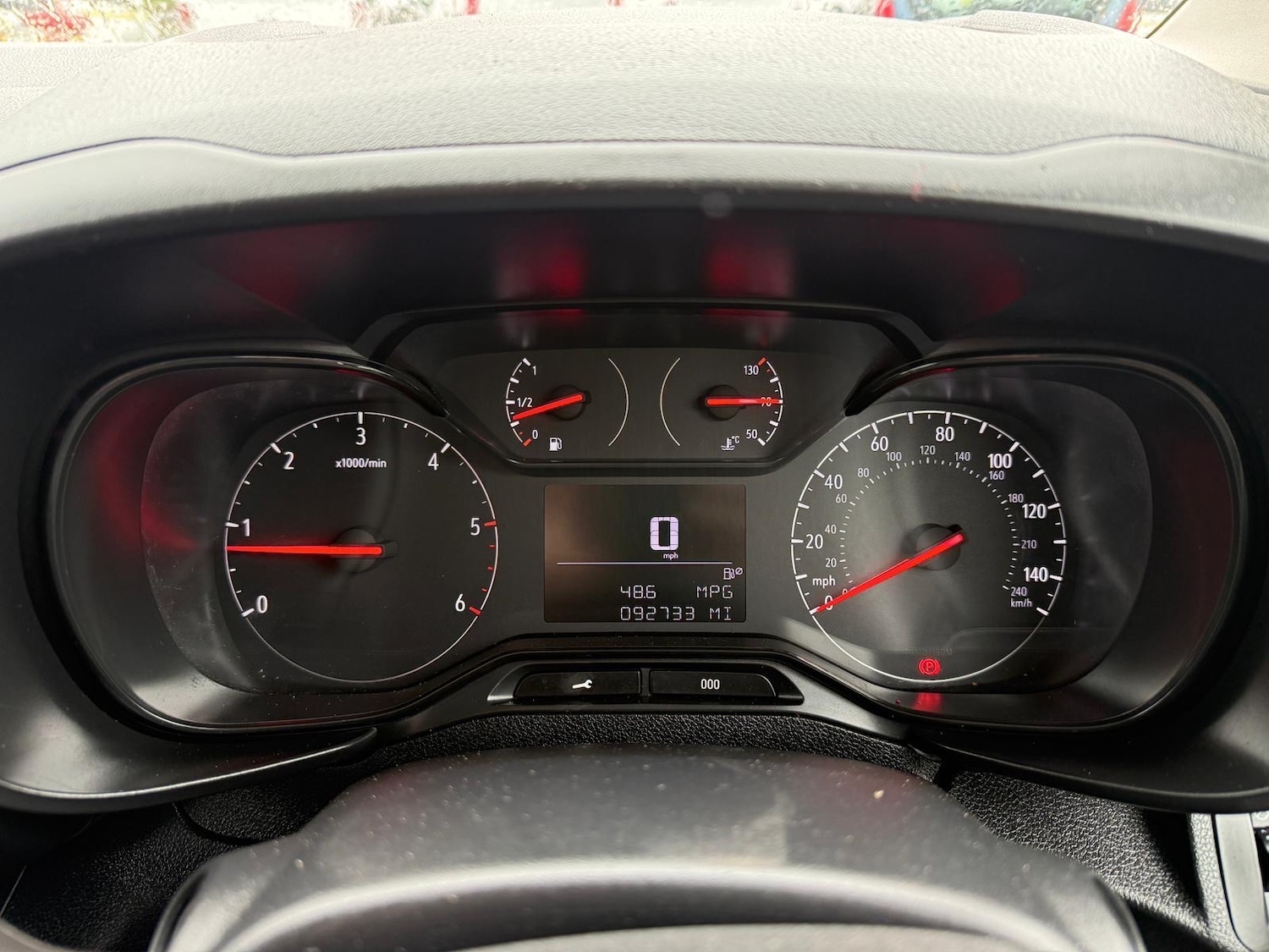 Used Vauxhall Combo 2019 for sale - 77848144: Photo 12