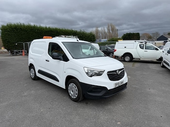 Used Vauxhall Combo 2019 for sale - 77848144: Photo