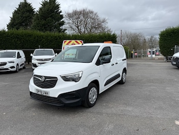 Used Vauxhall Combo 2019 for sale - 77848144: Photo