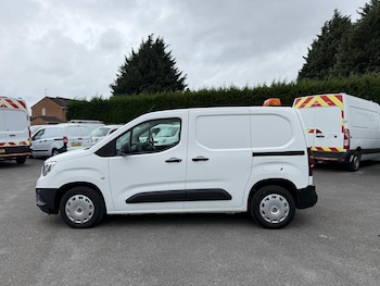 Used Vauxhall Combo 2019 for sale - 77848144: Photo