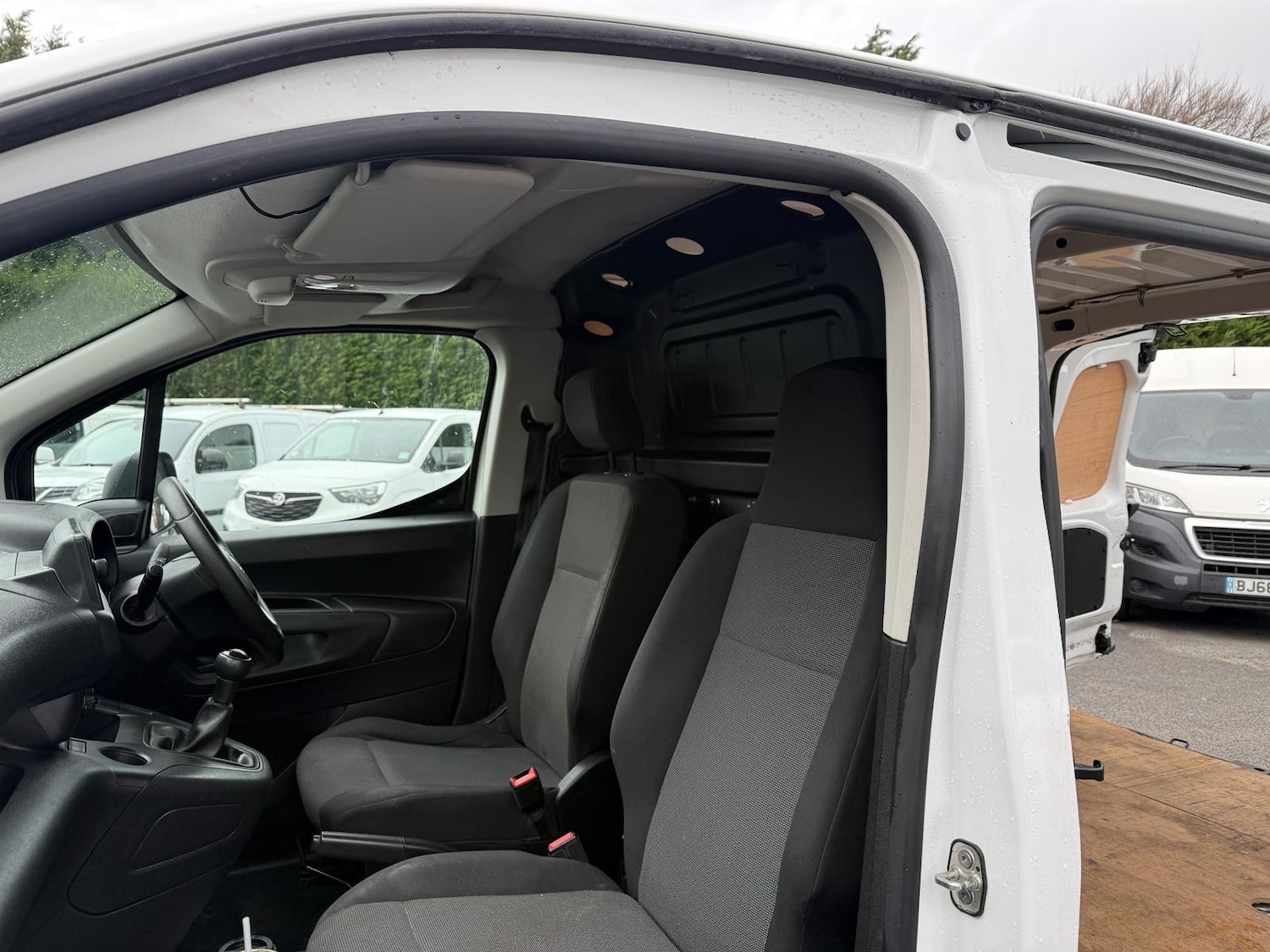 Used Vauxhall Combo 2019 for sale - 77848144: Photo 5