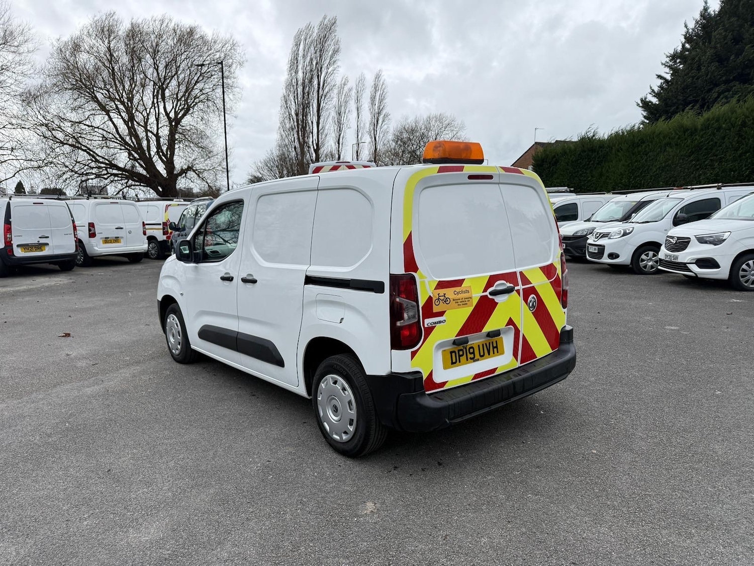 Used Vauxhall Combo 2019 for sale - 77848144: Photo 7