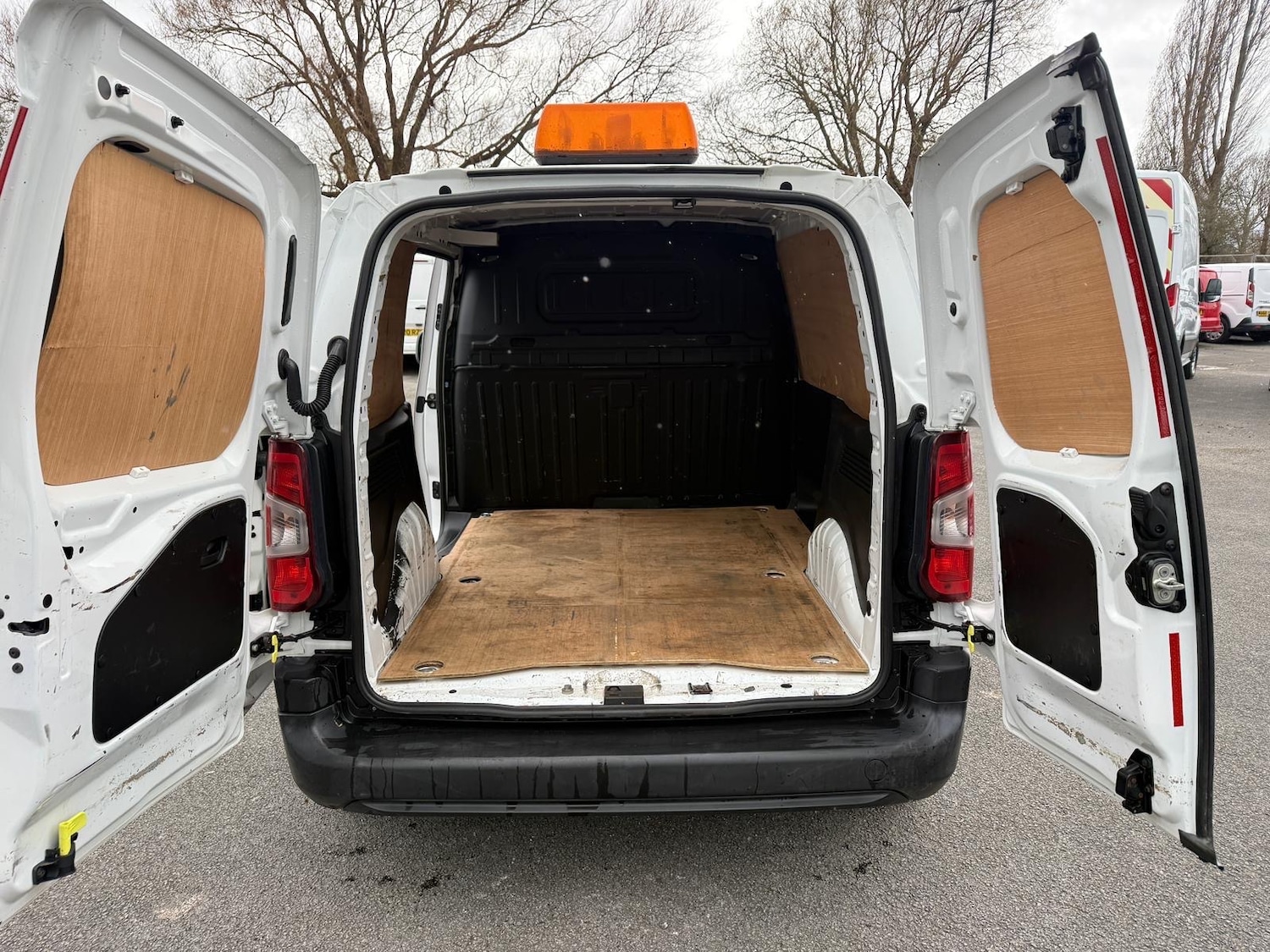 Used Vauxhall Combo 2019 for sale - 77848144: Photo 8