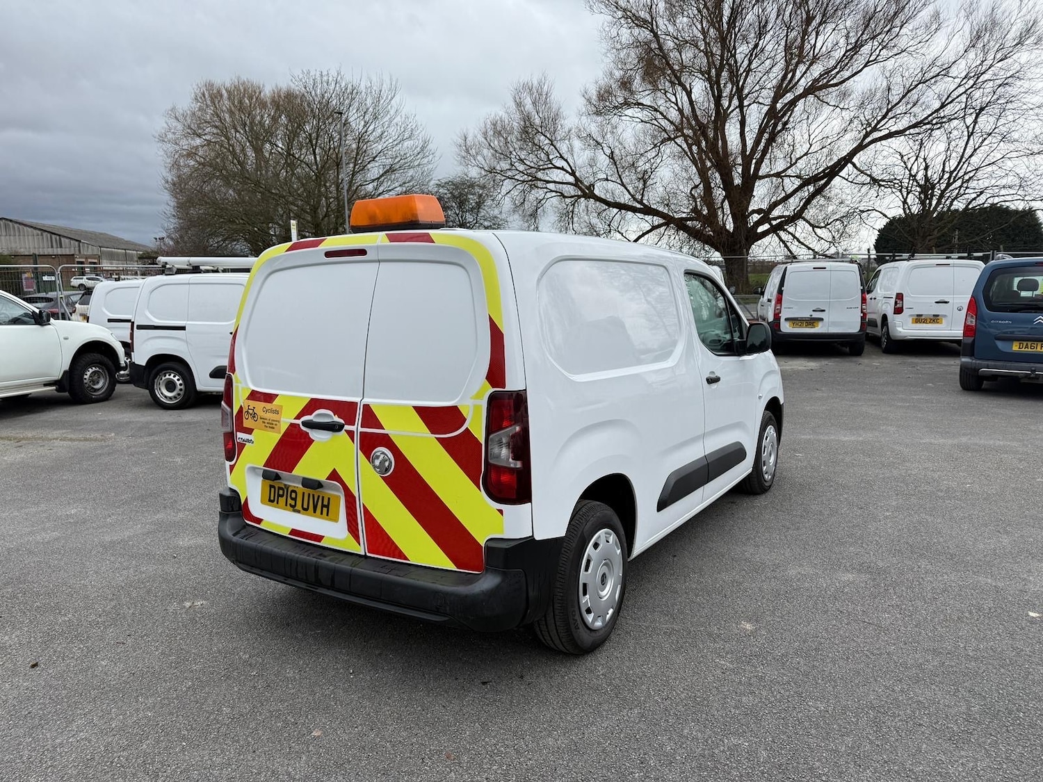 Used Vauxhall Combo 2019 for sale - 77848144: Photo 9
