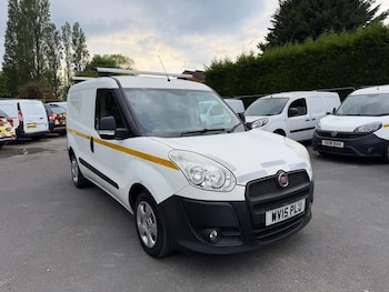 Used Fiat Doblo 2015 for sale - 78531866: Photo