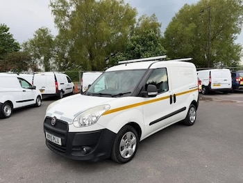 Used Fiat Doblo 2015 for sale - 78531866: Photo