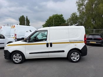 Used Fiat Doblo 2015 for sale - 78531866: Photo