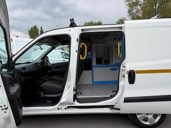 Used Fiat Doblo 2015 for sale - 78531866: Photo