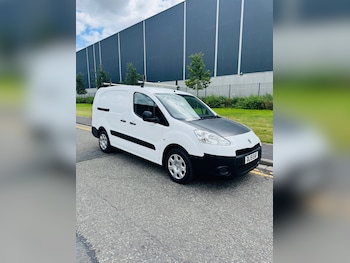 Peugeot - Partner