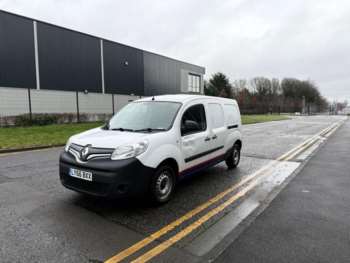 Used Renault Kangoo 2017 for sale - 73591598: Photo