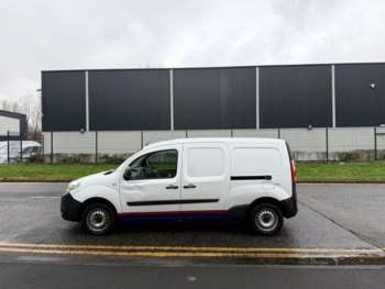 Used Renault Kangoo 2017 for sale - 73591598: Photo