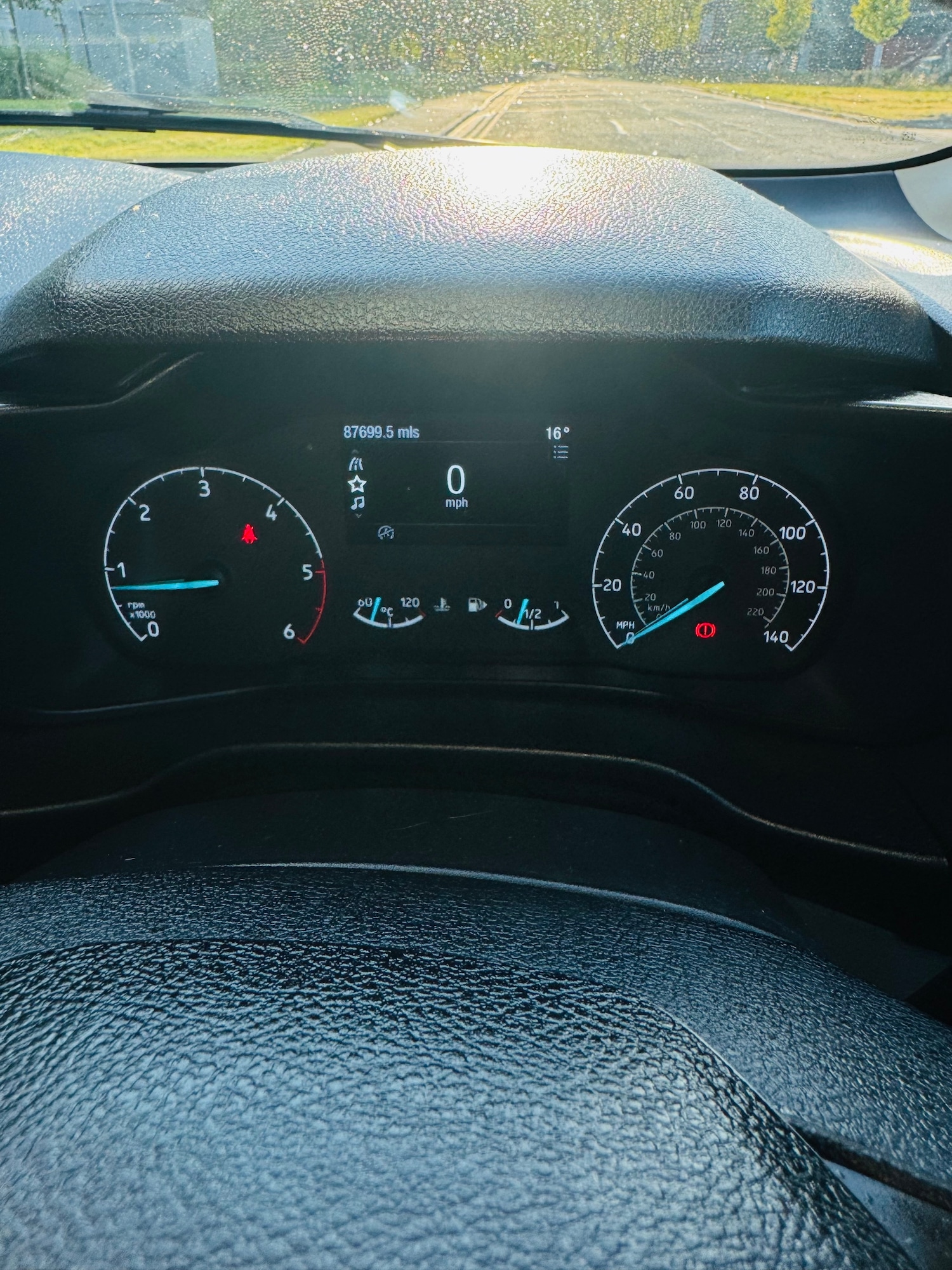 Vehicle 14