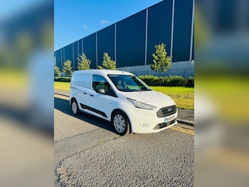 Ford - Transit Connect