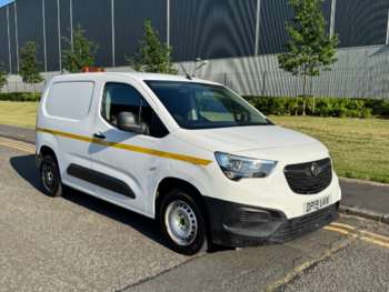 Used Vauxhall Combo 2019 for sale - 75012063: Photo
