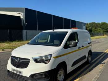 Used Vauxhall Combo 2019 for sale - 75012063: Photo