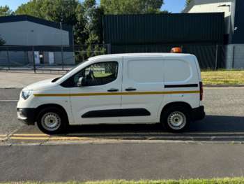 Used Vauxhall Combo 2019 for sale - 75012063: Photo