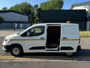 Used Vauxhall Combo 2019 for sale - 75012063: Photo
