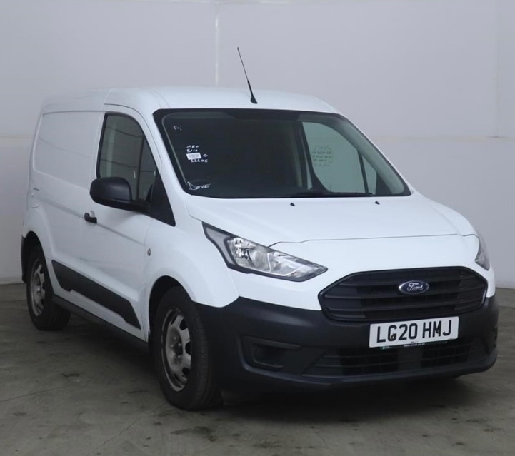 Used Ford Transit Connect 2020 for sale - 76436878: Photo 1
