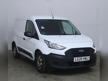 Ford - Transit Connect