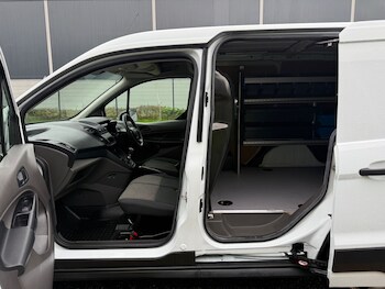 Used Ford Transit Connect 2020 for sale - 76436878: Photo