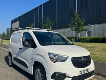 Used Vauxhall Combo 2020 for sale - 75012053: Photo
