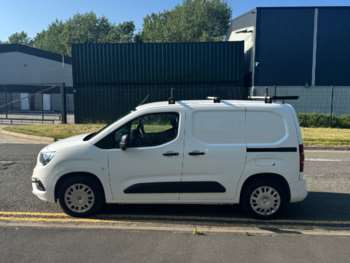 Used Vauxhall Combo 2020 for sale - 75012053: Photo